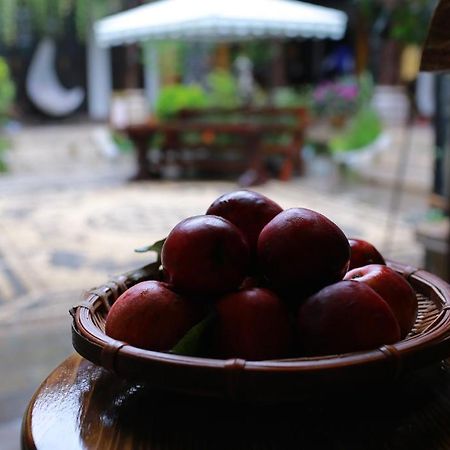 Lijiang Wangjia Courtyard Inn エクステリア 写真