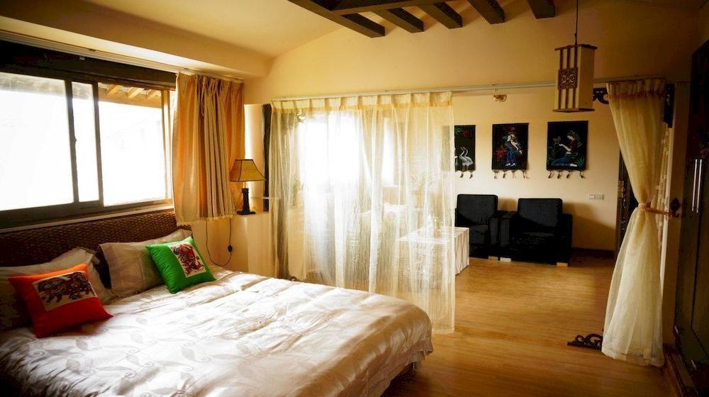 Lijiang Wangjia Courtyard Inn エクステリア 写真