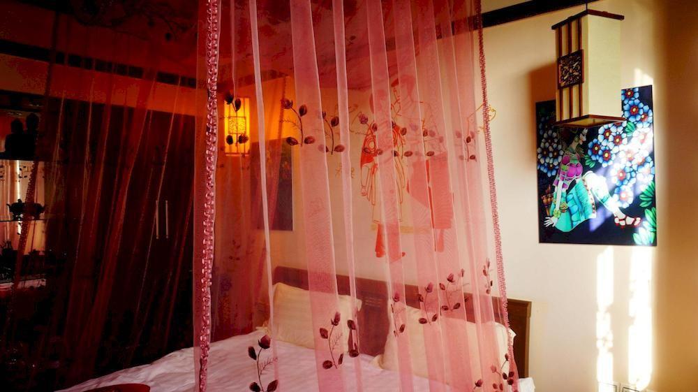 Lijiang Wangjia Courtyard Inn エクステリア 写真