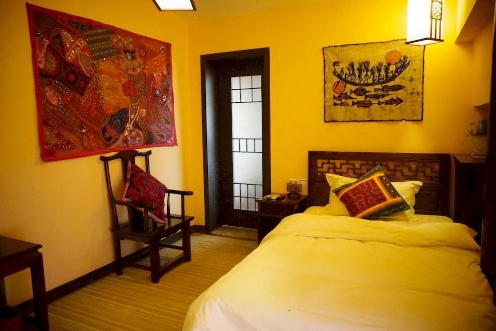 Lijiang Wangjia Courtyard Inn エクステリア 写真