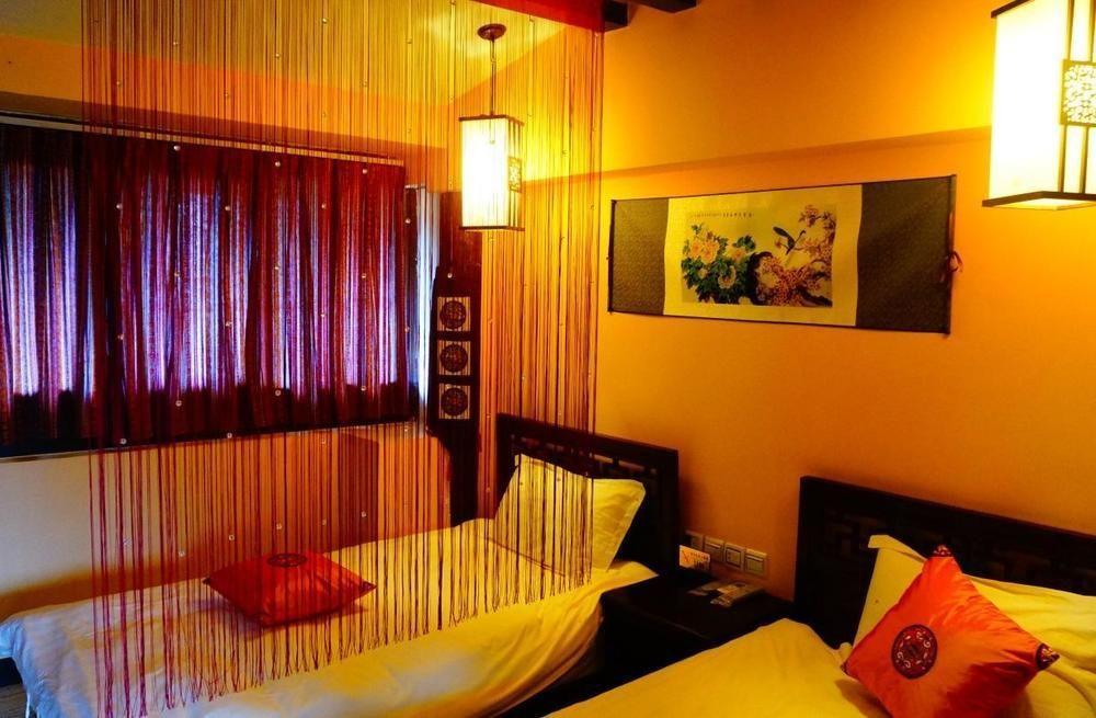 Lijiang Wangjia Courtyard Inn エクステリア 写真