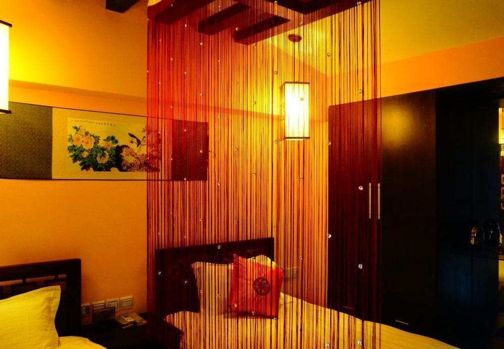 Lijiang Wangjia Courtyard Inn エクステリア 写真