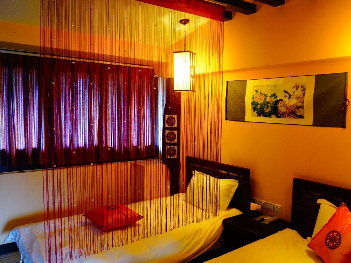 Lijiang Wangjia Courtyard Inn エクステリア 写真