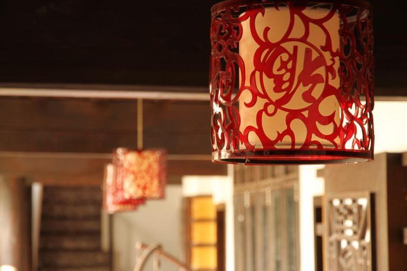 Lijiang Wangjia Courtyard Inn エクステリア 写真