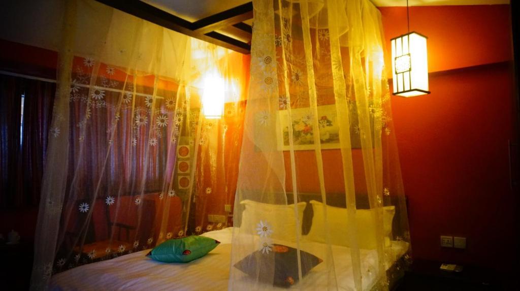 Lijiang Wangjia Courtyard Inn 部屋 写真
